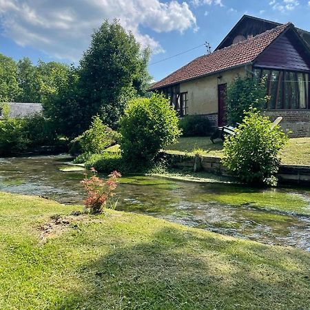 Gite « Le Moulin » A 2 Pas De La Mer Saint-Martin-le-Gaillard Buitenkant foto