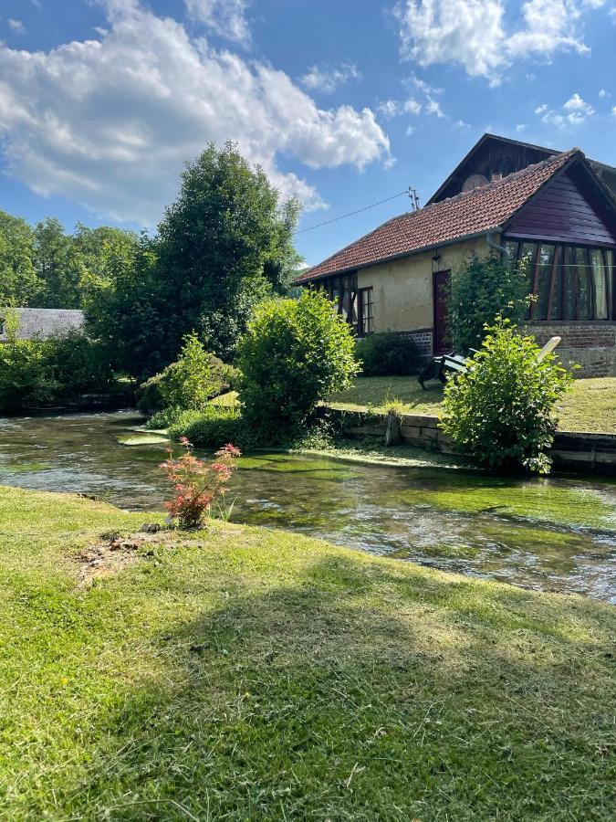 Gite « Le Moulin » A 2 Pas De La Mer Saint-Martin-le-Gaillard Buitenkant foto